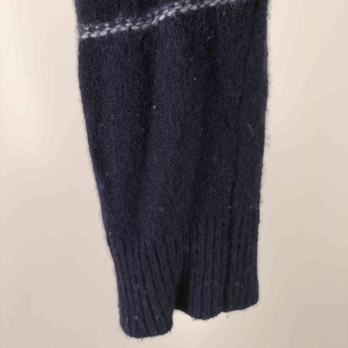 ピーエスポールスミス PS Paul Smith ウールクルーネックニット メンズ